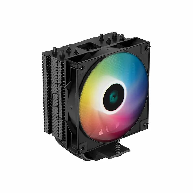 Кулер deepcool ag400 digital bk. Кулер deepcool ag400 digital bk