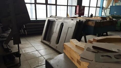 Экспериментальная мастерская