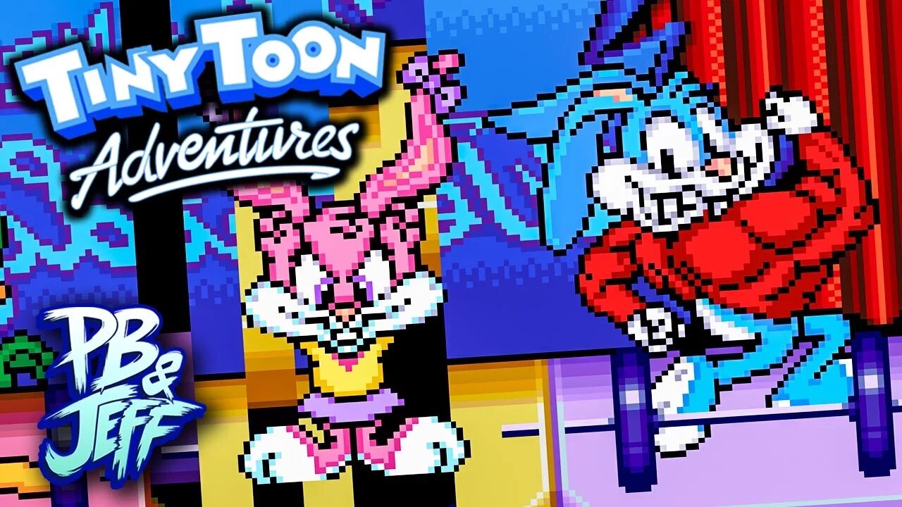 Тини тун прохождение. Тини тун сега. Tiny toon Adventures Денди. Игра tiny toon Adventures: Busters hidden Treasure. Tiny toon игра про зайца.