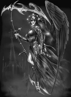 Evil reaper