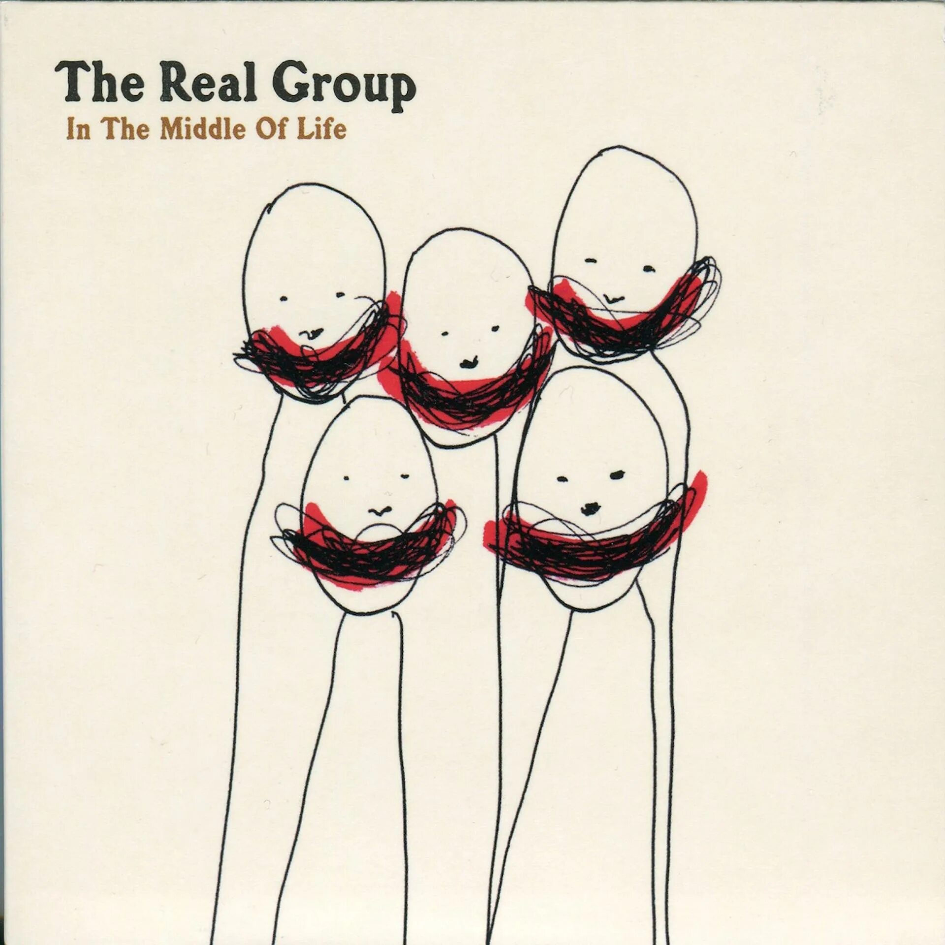 Really group. The real Group. The real Group album.