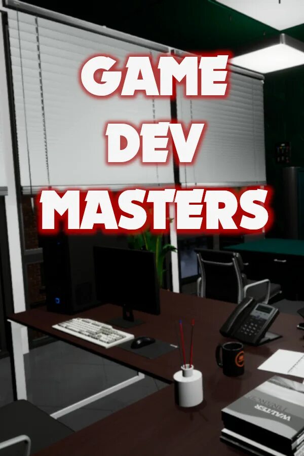 Dev master. Game dev masters. game dev life. builder simulator обложка. game dev life simulator.