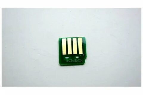 Чип картриджа xerox