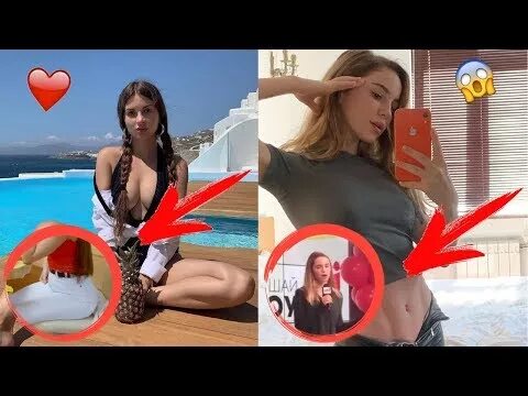 Голая Алёна Венум Видео