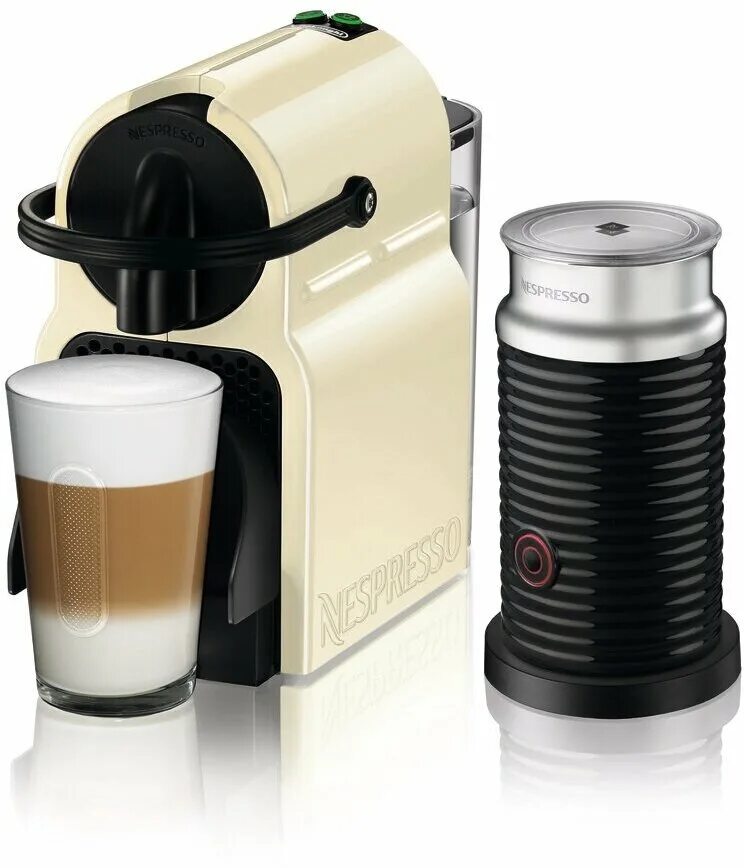 кофемашина капсульная de'longhi nespresso inissia en 80. капсульных кофемашин inissia. кофемашина delonghi nespresso капсульная с капучинатором. Delonghi inissia. кофемашина неспрессо размеры.