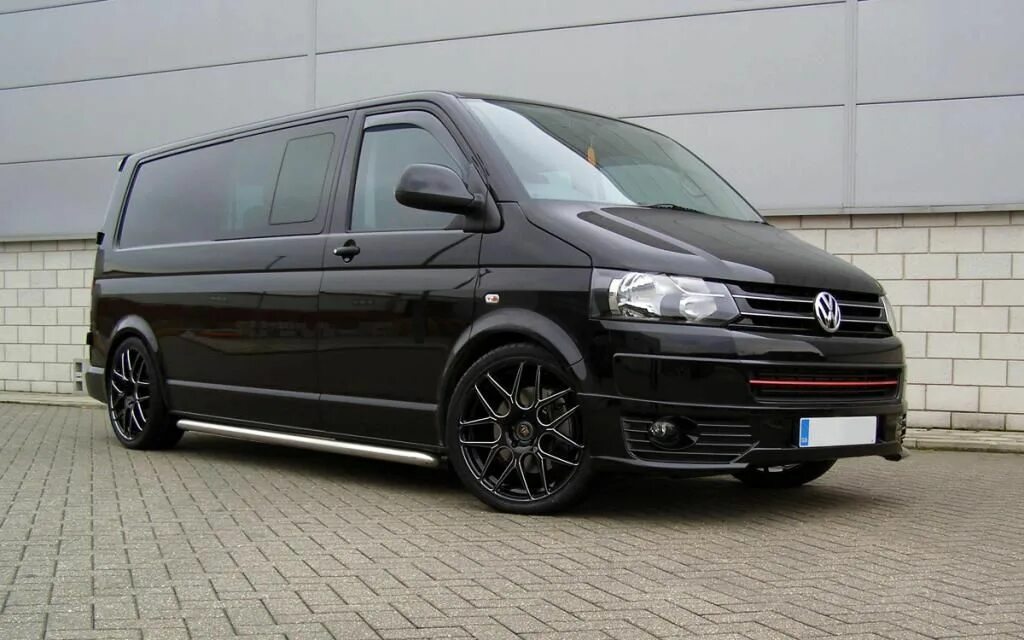 VW Transporter t5. VW Transporter t5 Multivan. Volkswagen Multivan t5 Black. VW Transporter t5 Tuning.