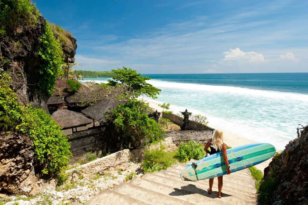 Island travels. Улувату Бали. Серфинг на Бали. Пляж Улувату Бали. Улувату серфинг.