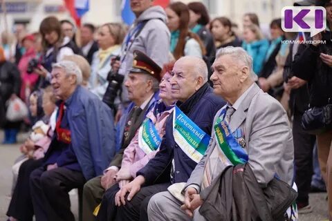 12 июня сыктывкар