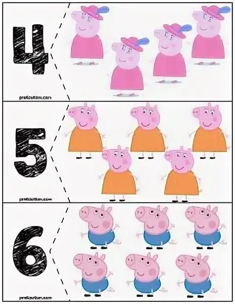 Peppa worksheet