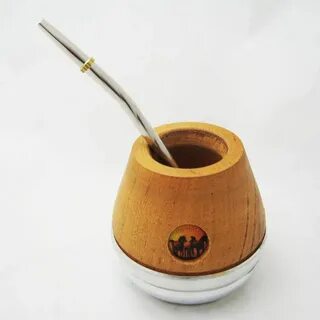 Сосуд трубочка