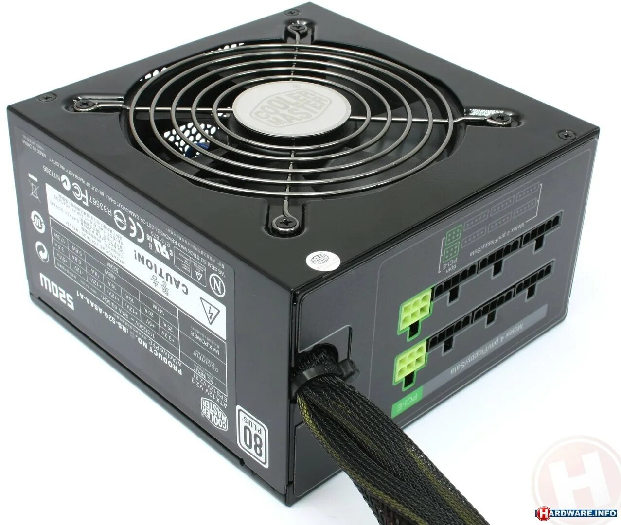 Блоки питания cool master. Cooler master rs 520. power master 520w. блок питания cooler master real power m520 520w. блок питания cooler master m300l.