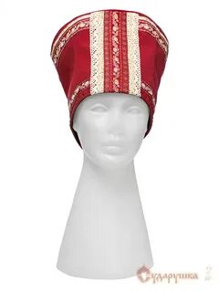 Картинка головной убор женский
