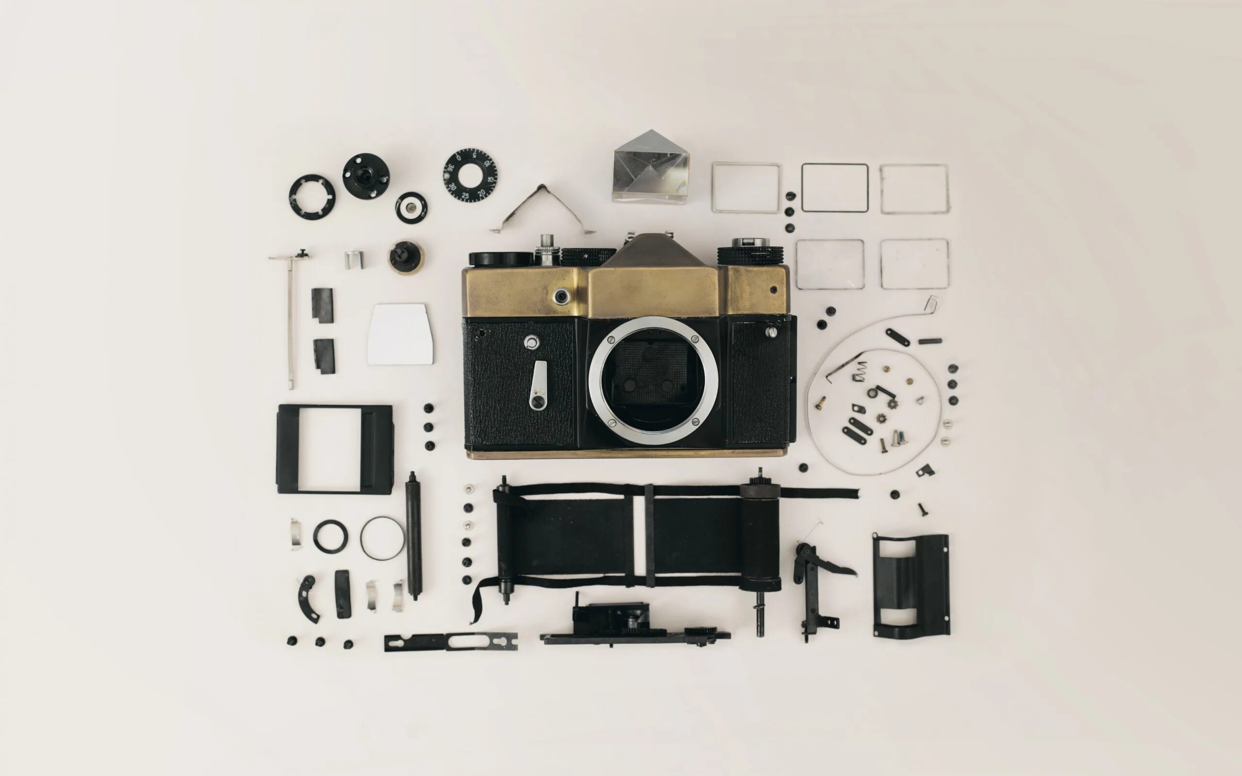 Camera inside