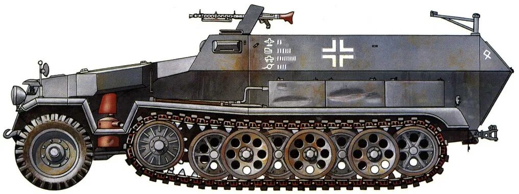 Sd kfz 251 c. Sd.kfz. 251. бтр hanomag sd kfz 251. sd kfz 251/17. зсу sd.kfz-251/17.