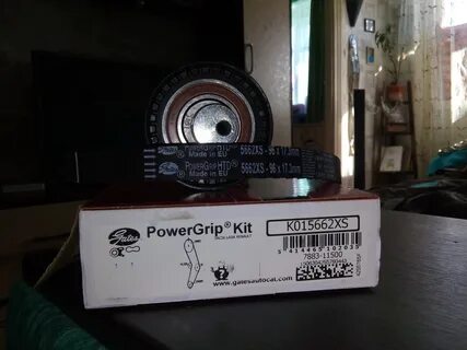 Power grip