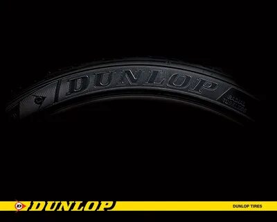 Dunlop digi tyre