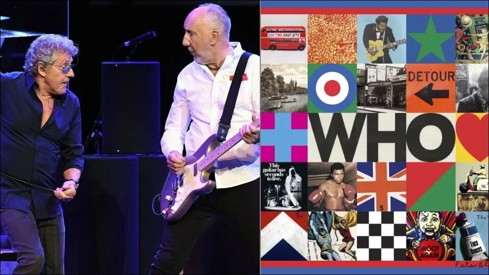 The who 2019. The who альбом who. The who who 2019. The who "who (LP)".