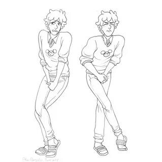 Omorashi art
