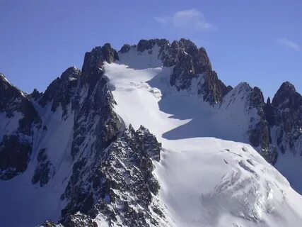 Конец горы