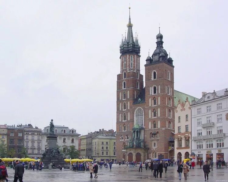 Достопримечательности Польши - фото, описание