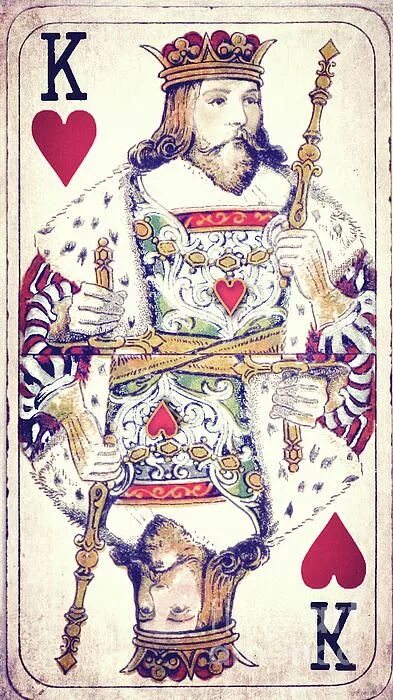 Old cards