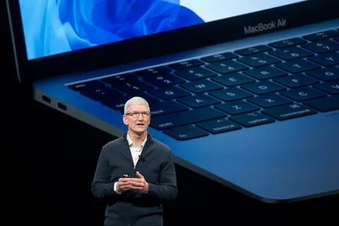 Apple уходить