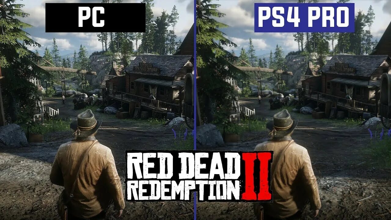 Rdr 2 ps4. Рдр2 на пс4. Rdr 2 на ps4 Pro. Red Dead Redemption 2 ps4. Пс 2 графика