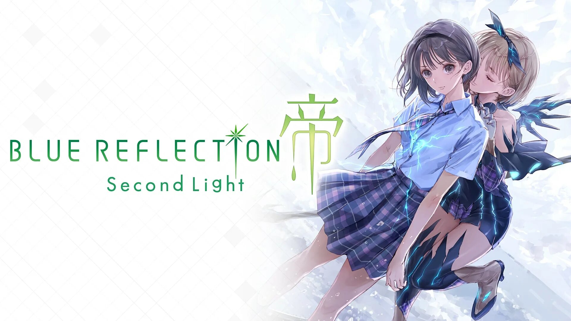 The second light. Blue reflection: second light. blue reflection игра. blue-reflection-second-light игра. blue reflection ps4.