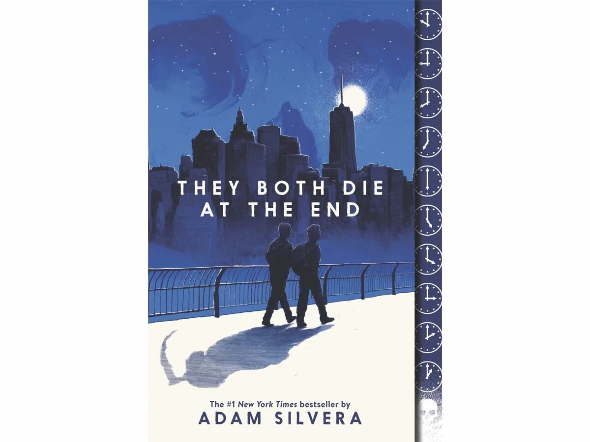 They both die at the end книга. In the end they both die. Книга end. A Shadow in the ember книга. Сильвера в конце они оба умрут