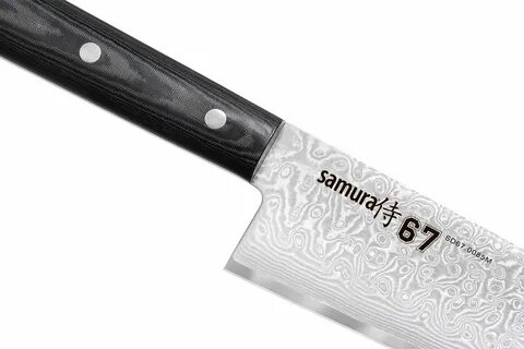 Samura шеф нож