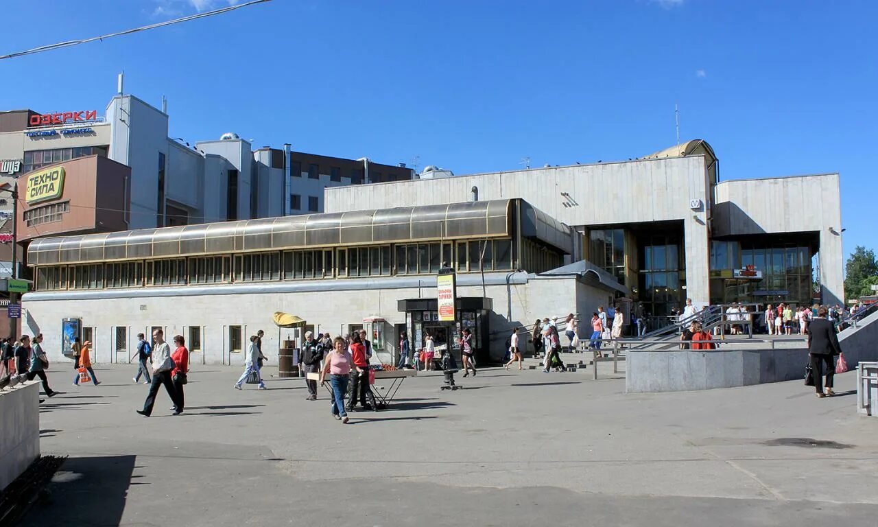 На станции "Озерки" взрывоопасных предметов не обнаружили - Мегаполис
