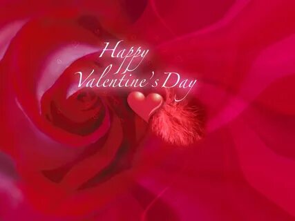 Valentine holiday