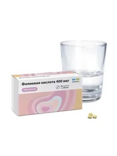 Фолиевая кислота реневал