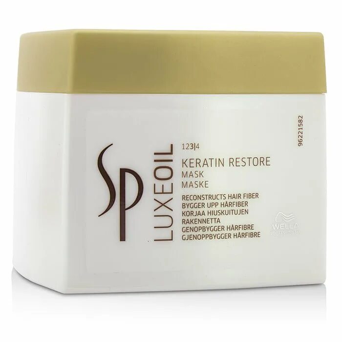 Restore mask