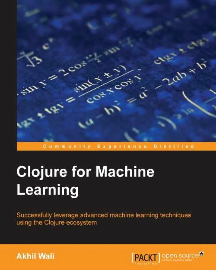 Machine learning books