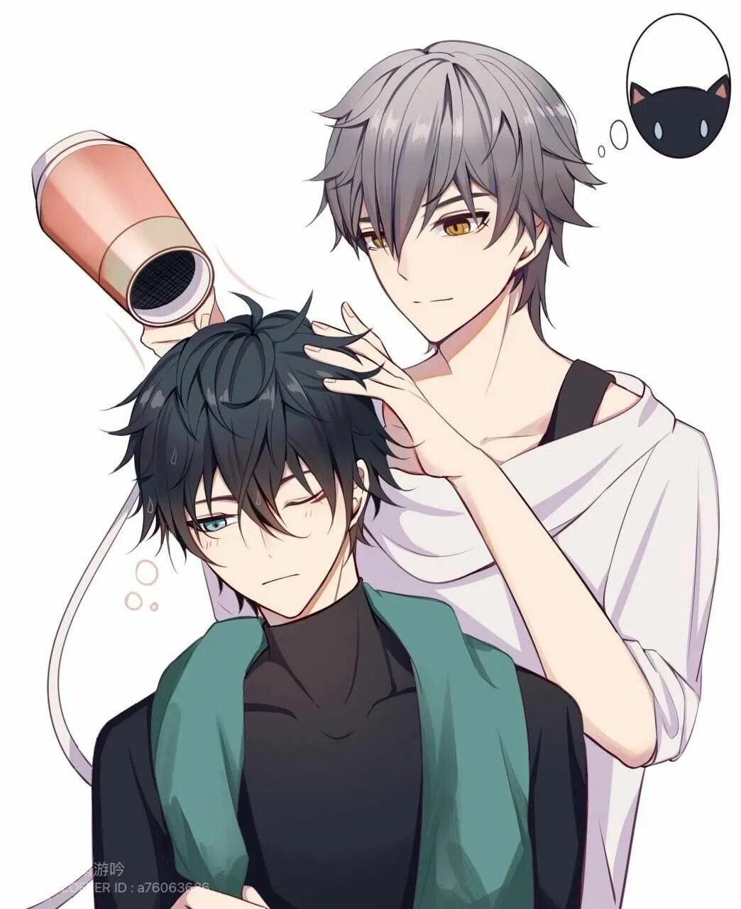 Dan heng x celus. Dan heng x celus