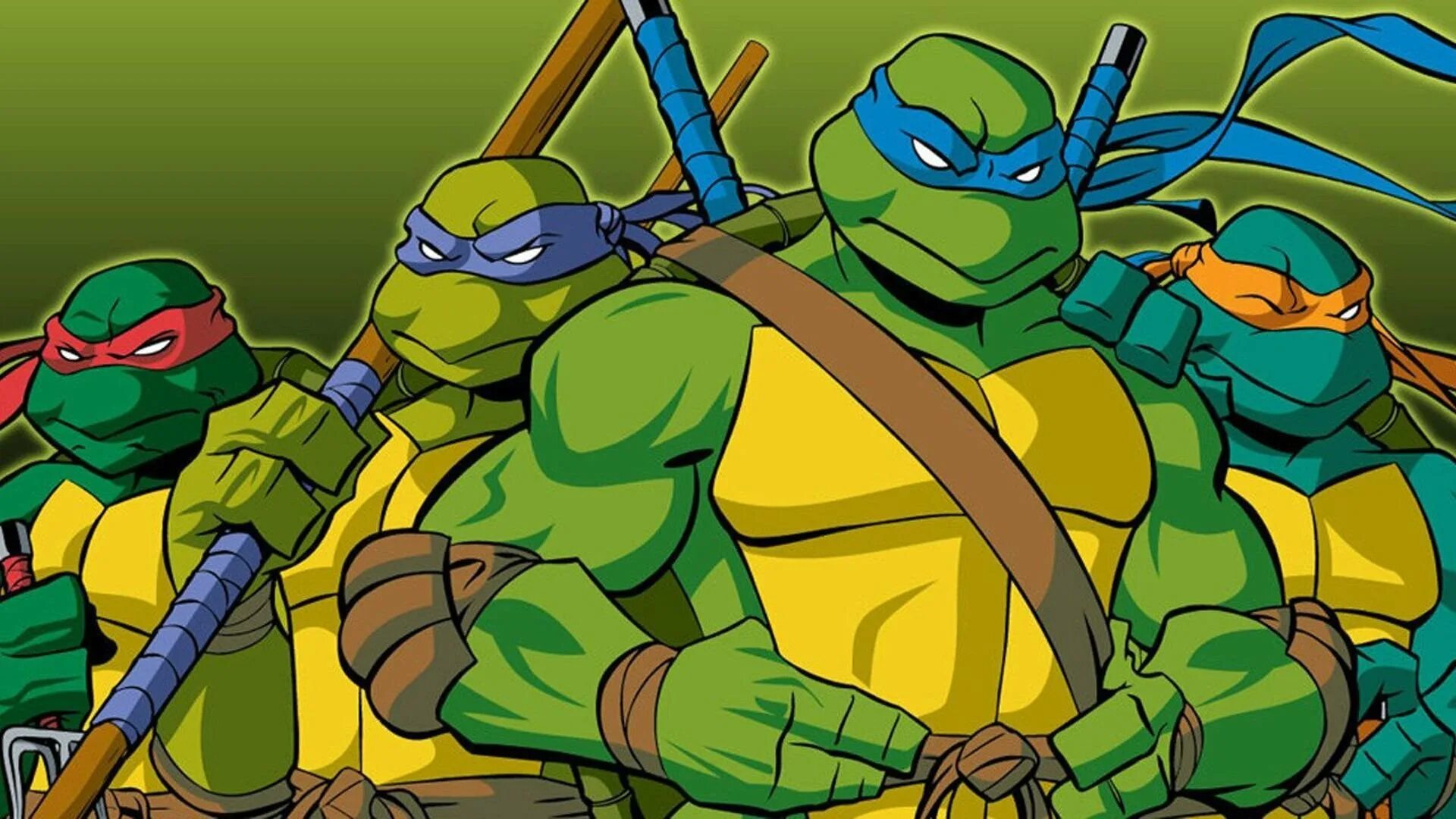 Teenage Mutant Ninja Turtles Смотреть Онлайн