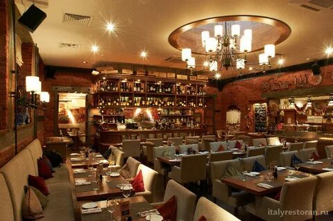 Il forno ресторан