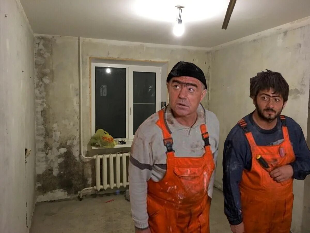 Гастарбайтер 3