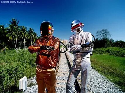 Daft around
