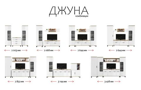 Шкаф джуна
