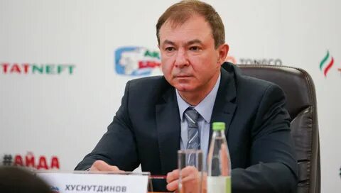 Хуснутдинов дорога