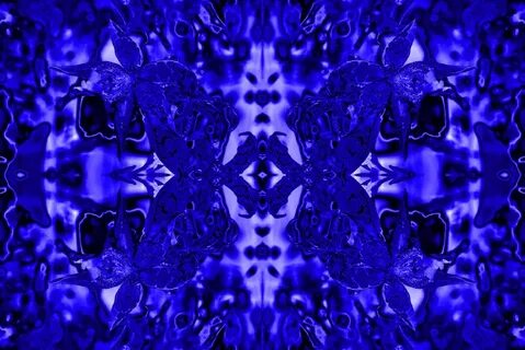 Indigo цвет