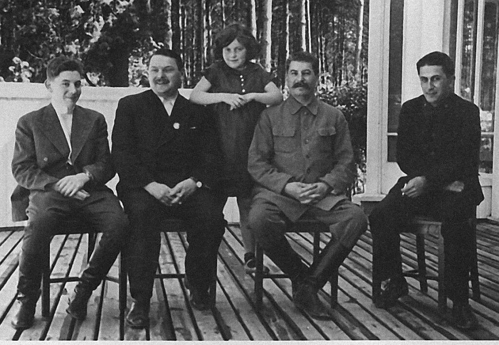 Жизнь одного вождя