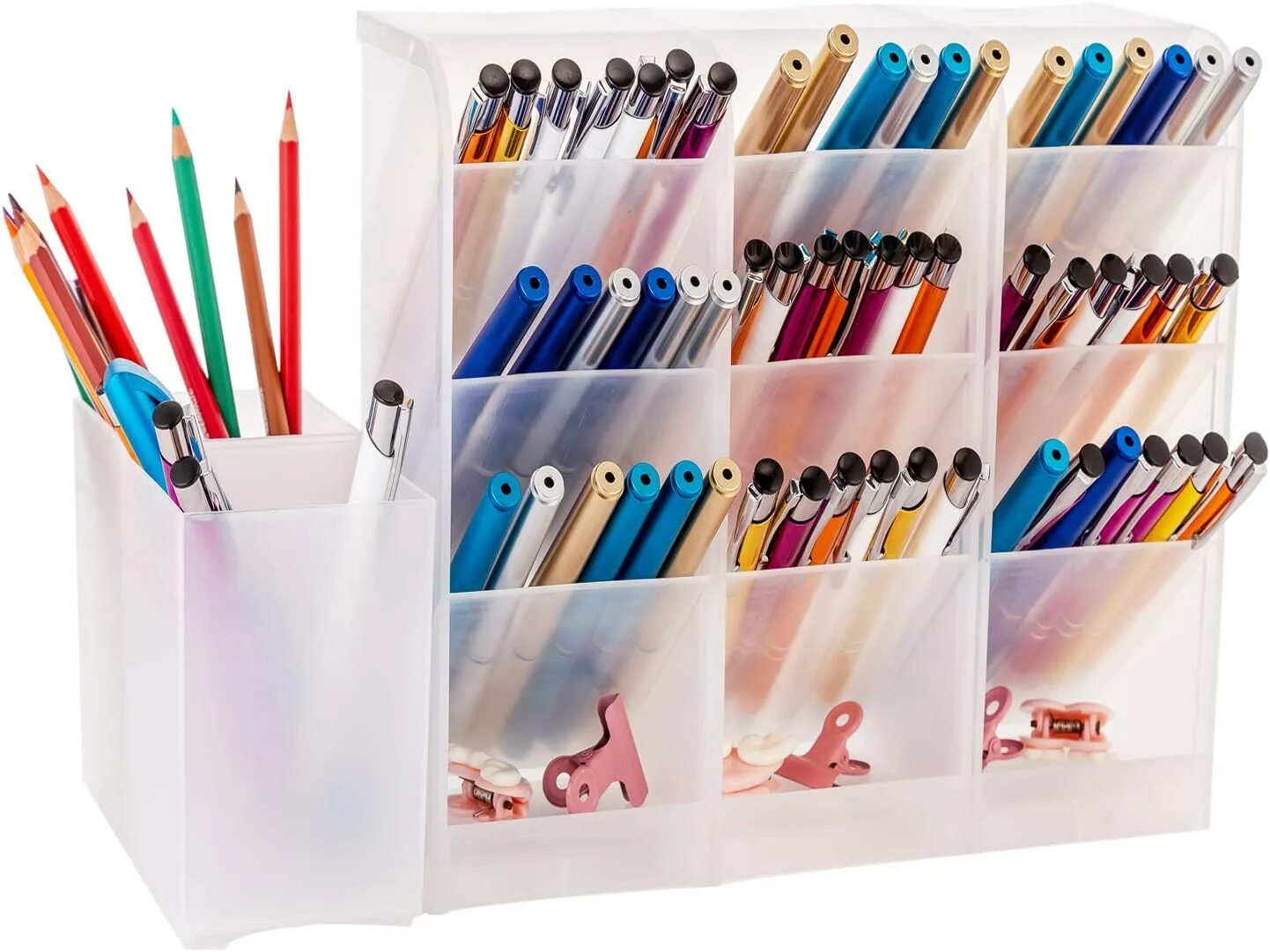 Desk pen. Органайзер маркер Хаус. Large capacity cute Desk Accessories Pen Holder Pencil Storage Box desktop Organizer Case School Office Stationery. Pencil Organizer. Premium desktop Pencil Holder.