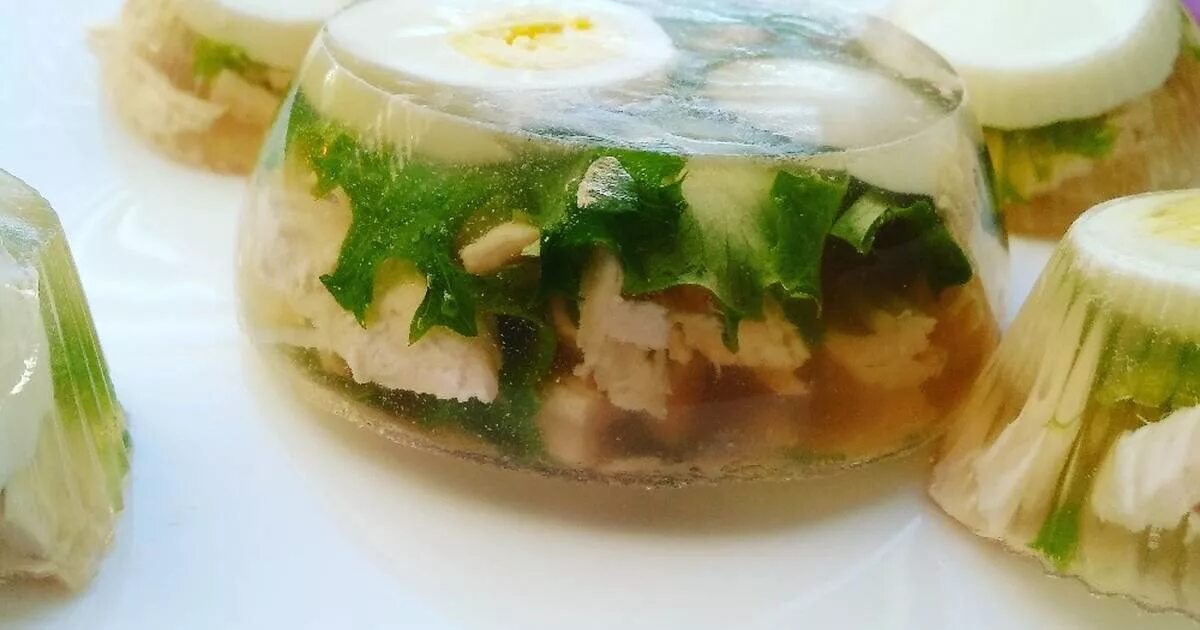 Как сделать заливное прозрачным. Формочки под заливное. многослойное заливное. пп заливное. заливное в маленьких формах.