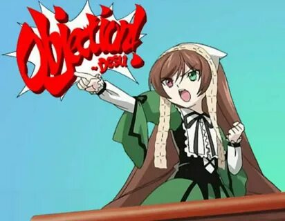 Objection meme