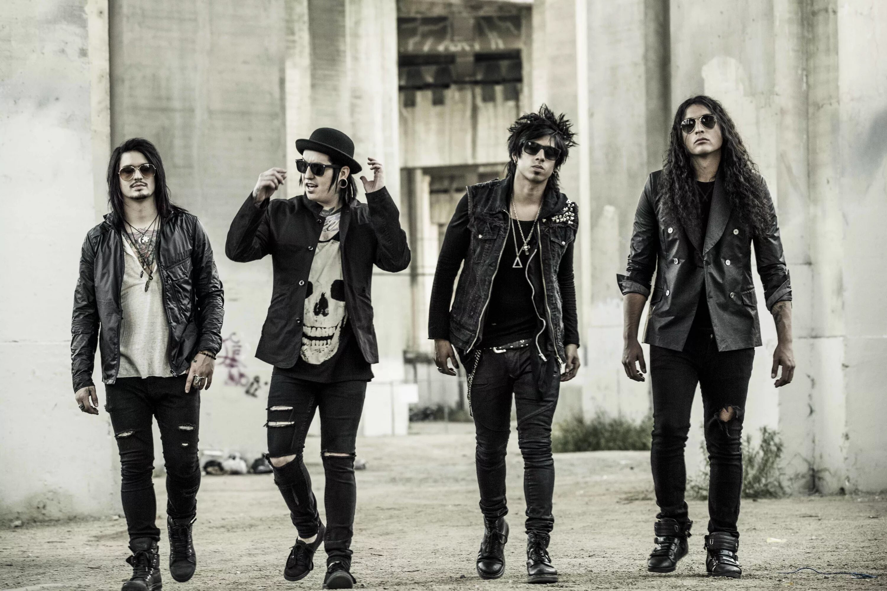 Escape the heat. Escape the Fate. Escape the Fade. Томас 'TJ' Белл. Escape the Fate 2010.