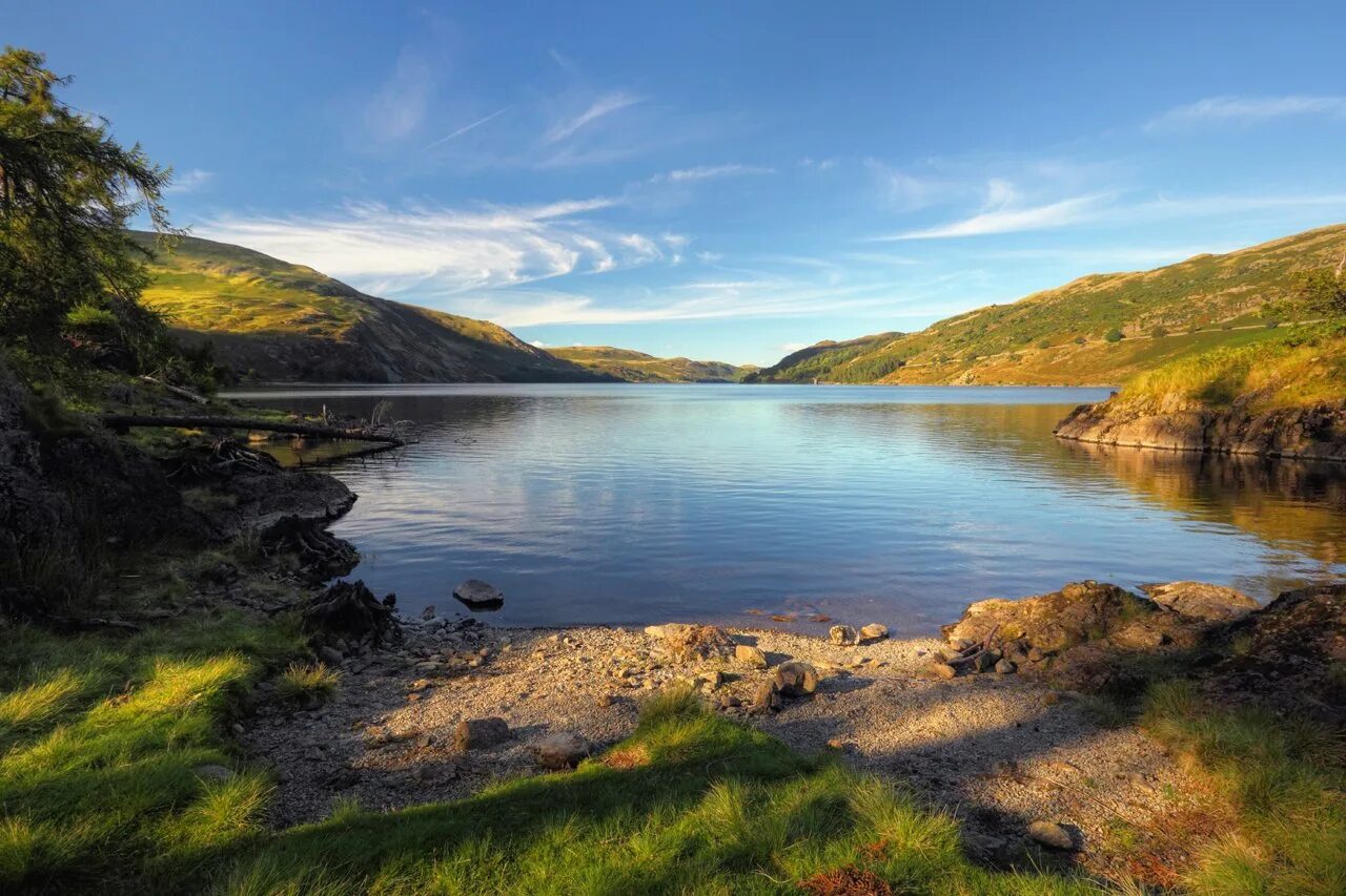 Национальный парк Лейк Дистрикт, Англия. The Lake District (Озёрный край). Национальный парк Озерный край Англия. Озеро Дистрикт Великобритания.