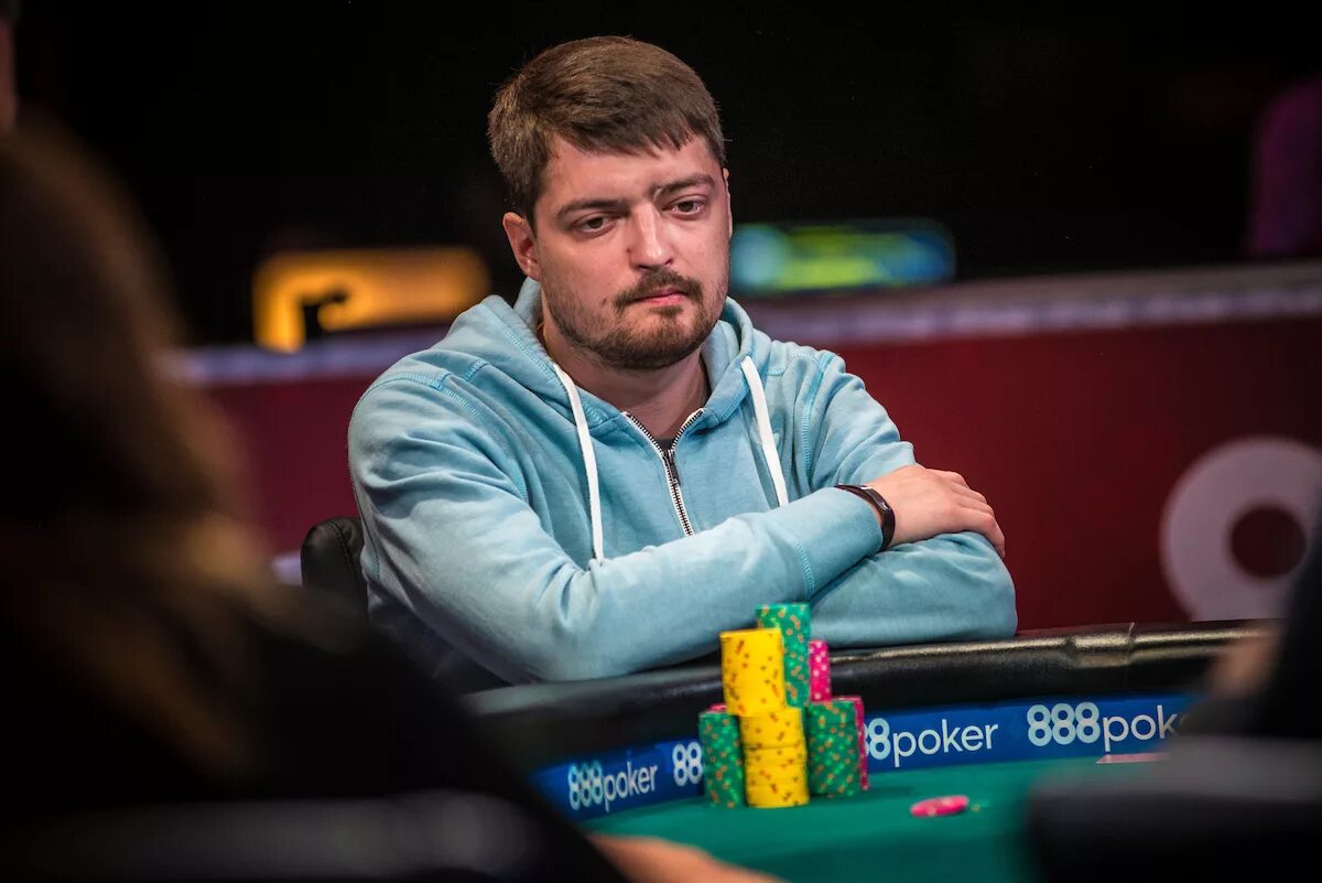 Дмитрий Юрасов стал триумфатором 24-го турнира WSOP Online 2021 по Омахе